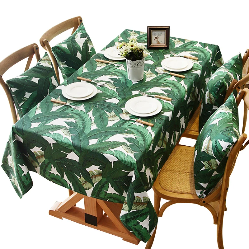 Североевропейская скатерть с зелеными листьями на свадьбу, День Святого Валентина, Рождественская скатерть, обеденная Подушка для семьи, вечерние украшения для дома
Североевропейская скатерть с зелеными листьями на свадьбу, День Святого Валентина, Рождественская скатерть, обеденная Подушка для семьи, вечерние украшения для дома