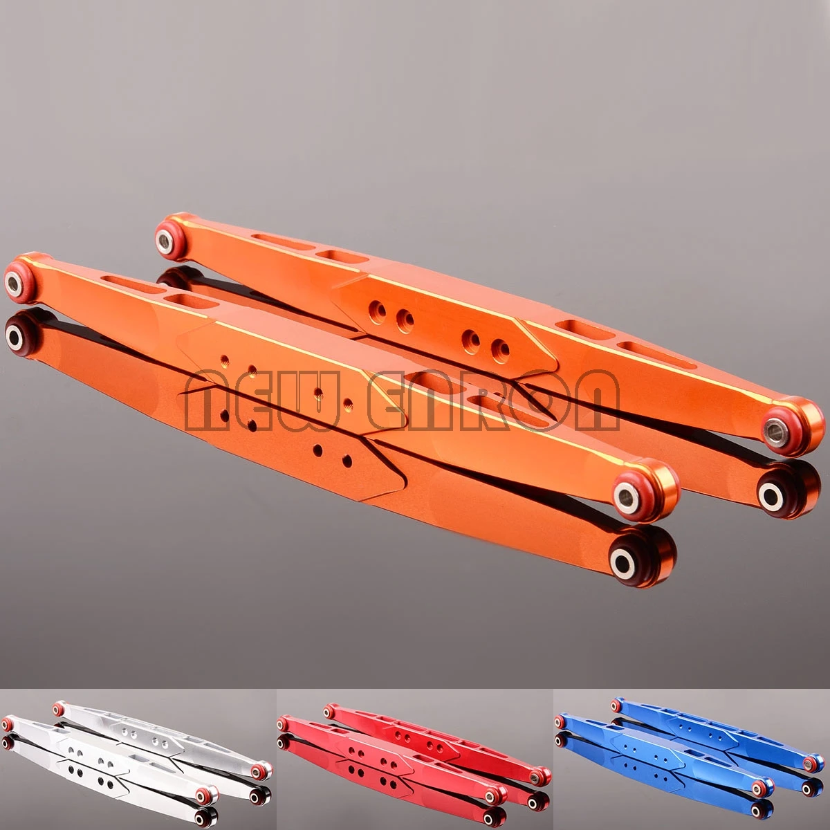 NEW ENRON 2P CNC Trailing Arm Rear Lower Linkage #8544 FOR Traxxas Unlimited Desert Racer UDR
NEW ENRON 2P CNC Trailing Arm Rear Lower Linkage #8544 FOR Traxxas Unlimited Desert Racer UDR
