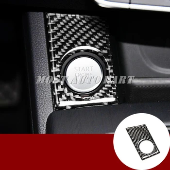 Carbon Fiber Console Engine Start Stop Button Cover For Audi A5 S5 2017-2020
Carbon Fiber Console Engine Start Stop Button Cover For Audi A5 S5 2017-2020