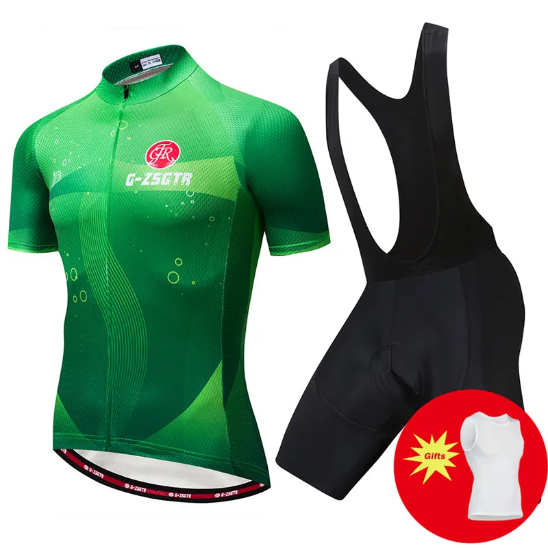 2019 Team Cycling Set Breathable Short Sleeves Cycling Jersey Cycling Clothing MTB Clothes Quick Dry Mens Bike Uniform Triathlon
2019 Team Cycling Set Breathable Short Sleeves Cycling Jersey Cycling Clothing MTB Clothes Quick Dry Mens Bike Uniform Triathlon