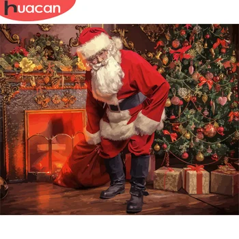 HUACAN Paint By Number Figure Hand Painted Paintings DIY Pictures By Numbers Santa Claus Kits Drawing On Canvas Home Decor
HUACAN Paint By Number Figure Hand Painted Paintings DIY Pictures By Numbers Santa Claus Kits Drawing On Canvas Home Decor