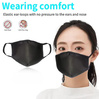 1PCS Dustproof Mask Nylon Fiber Printing Mask Non-Adjustable Earrings Spitting-proof Windproof Mouth Mask Face Mask Comfy Mask
1PCS Dustproof Mask Nylon Fiber Printing Mask Non-Adjustable Earrings Spitting-proof Windproof Mouth Mask Face Mask Comfy Mask