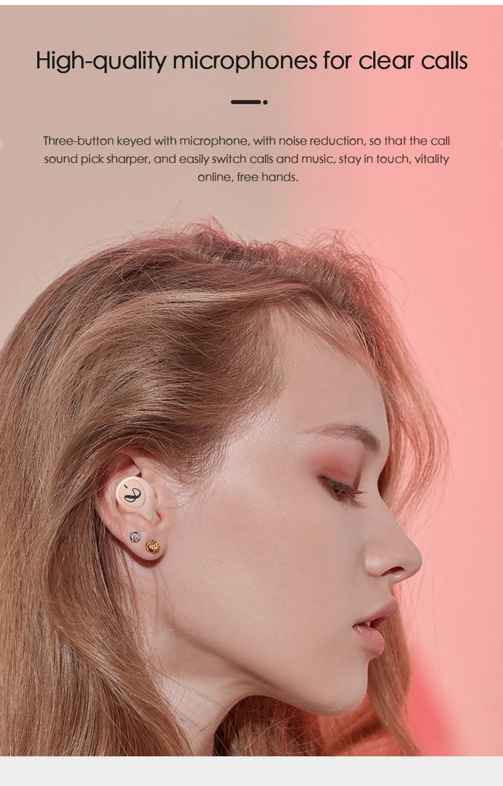 auriculares bonitos para mujer