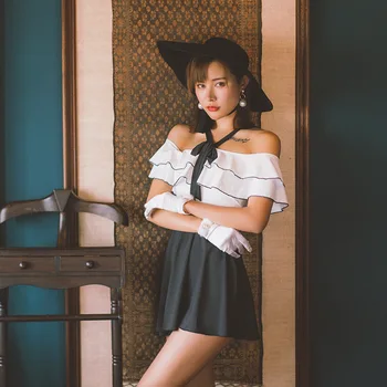 Swimsuit 2020 New Woman's Surfing Swiming Suit Women Biquine Whole Super Hot Sexy Korean Ins Print Polyester Sierra Surfer
Swimsuit 2020 New Woman's Surfing Swiming Suit Women Biquine Whole Super Hot Sexy Korean Ins Print Polyester Sierra Surfer