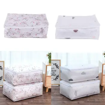 Storage Bags Using Environmental Protection Materials Household Moistureproof Dustproof Quilts Clothes Pouch Containers
Storage Bags Using Environmental Protection Materials Household Moistureproof Dustproof Quilts Clothes Pouch Containers