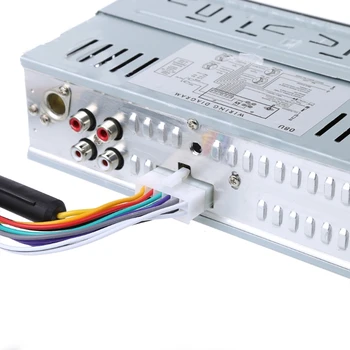 12V Bluetooth Car Stereo Audio Player In-Dash Aux Receiver SD/USB/MP3 FM Radio R2LC
12V Bluetooth Car Stereo Audio Player In-Dash Aux Receiver SD/USB/MP3 FM Radio R2LC