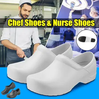 Atrego Women Slippers Round Toe Lightweight Comfortable Kitchen Nursing Women Shoes Slip Resistant Work Shoes Ladies Slippers
Atrego Women Slippers Round Toe Lightweight Comfortable Kitchen Nursing Women Shoes Slip Resistant Work Shoes Ladies Slippers