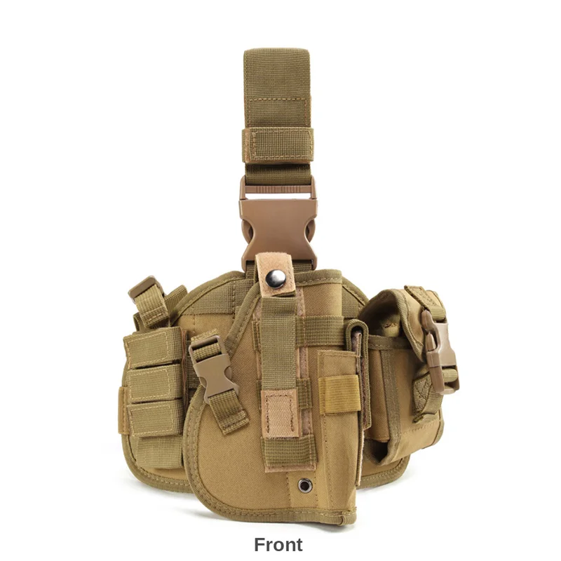 Tactical Drop Leg Gun Holster for Universal Pistol Gun Case Military Army Glock Gun Thigh Leg Holster
Tactical Drop Leg Gun Holster for Universal Pistol Gun Case Military Army Glock Gun Thigh Leg Holster