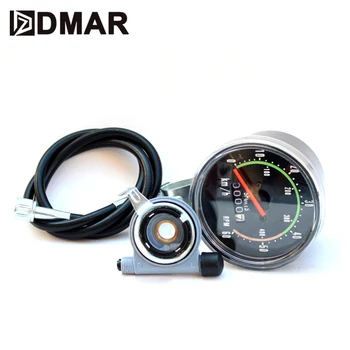 Bicycle Speedometer Mechanical Retro Old School Round dial Pointer Speed Display MTB BMX Mountain Road Bike Computer
Bicycle Speedometer Mechanical Retro Old School Round dial Pointer Speed Display MTB BMX Mountain Road Bike Computer
