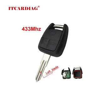 3 Button Alarm Remote Control Car Key for Opel Vauxhall for Astra h j g c Vectra Zafira 433Mhz ID40 Fob Case Cover Case
3 Button Alarm Remote Control Car Key for Opel Vauxhall for Astra h j g c Vectra Zafira 433Mhz ID40 Fob Case Cover Case