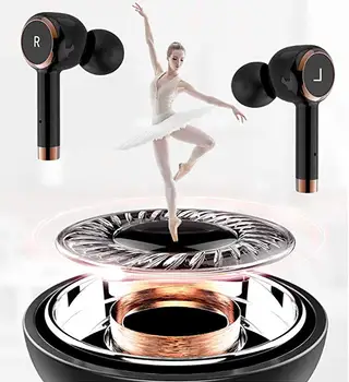 L2 Bluetooth Headset TWS Wireless Earphones Mini Earbuds 5D Stereo Headphones For Phones Computer Headset
L2 Bluetooth Headset TWS Wireless Earphones Mini Earbuds 5D Stereo Headphones For Phones Computer Headset