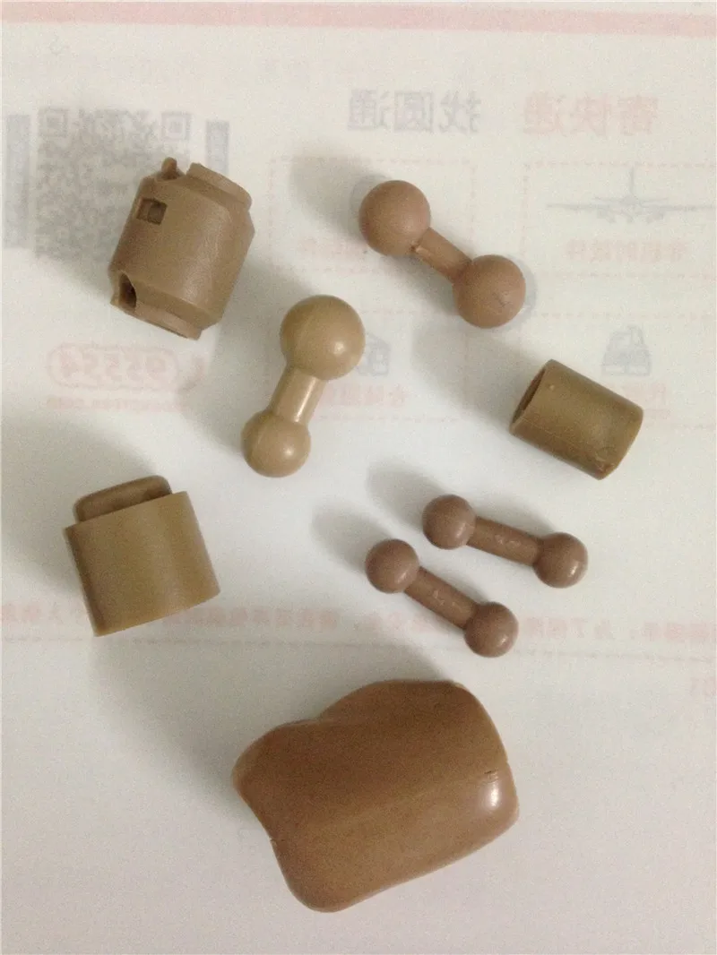 1/6 Scale Action Figures Body Parts Connectors Head Carving Neck Foot Head Feet Heightening Connetor Doll Toys Joint Accessory
1/6 Scale Action Figures Body Parts Connectors Head Carving Neck Foot Head Feet Heightening Connetor Doll Toys Joint Accessory