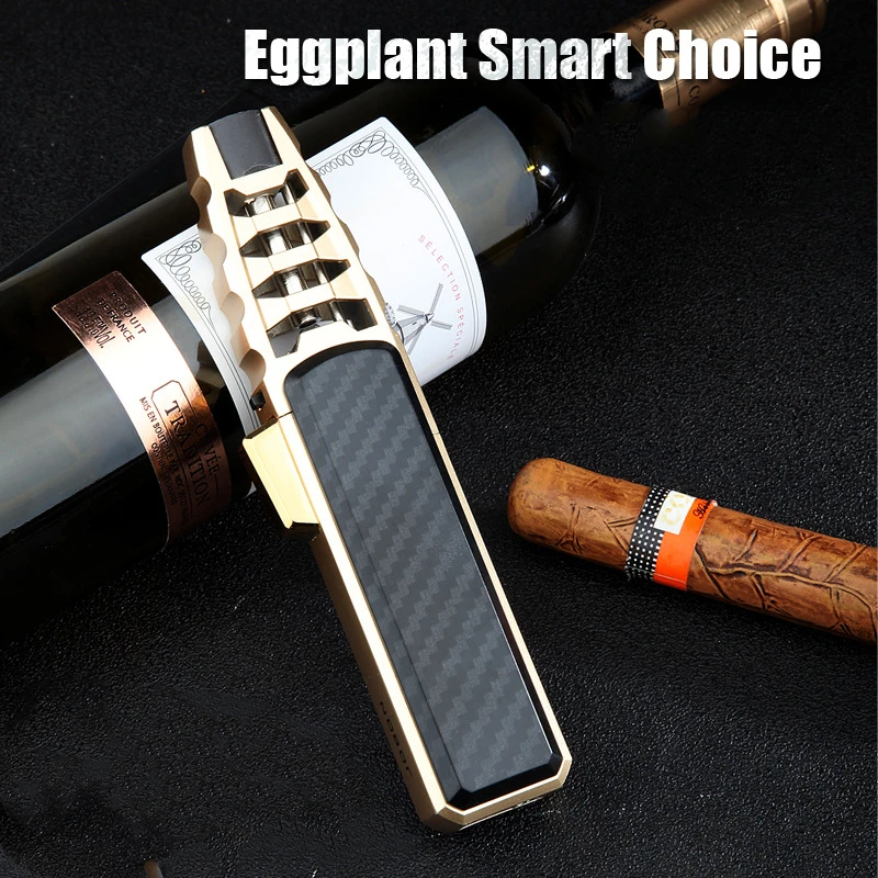 Vip Link Outdoor Pen Spray Gun Jet Torch Lighter Turbo Gas Kitchen BBQ Metal Windproof Butane Cigar Pipe Lighter Gadgets For Men
Vip Link Outdoor Pen Spray Gun Jet Torch Lighter Turbo Gas Kitchen BBQ Metal Windproof Butane Cigar Pipe Lighter Gadgets For Men