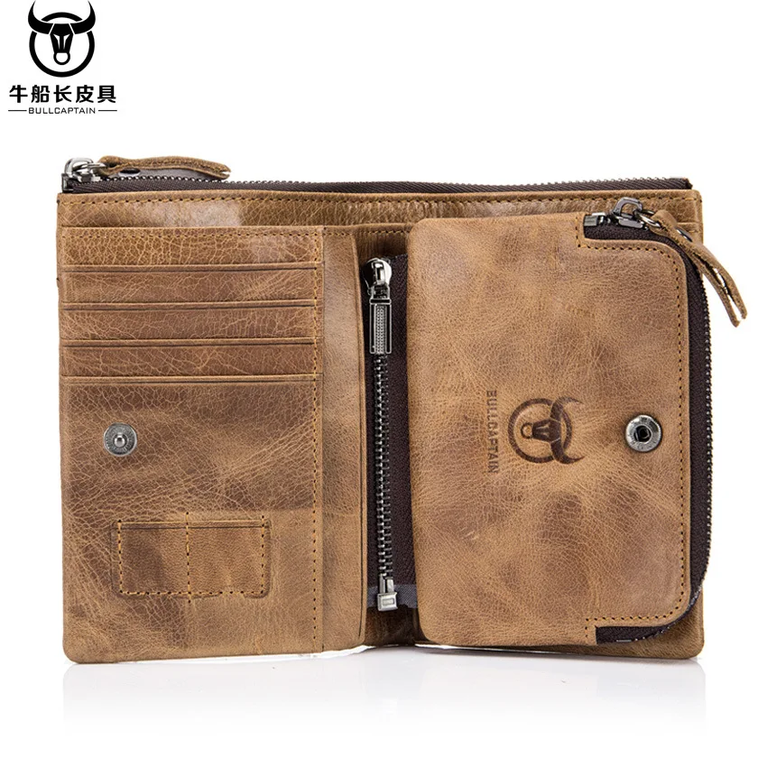 The wallet man Head layer cowhide Restoring ancient ways Card holder wallet More screens detachable Genuine leather Zero wallet
The wallet man Head layer cowhide Restoring ancient ways Card holder wallet More screens detachable Genuine leather Zero wallet