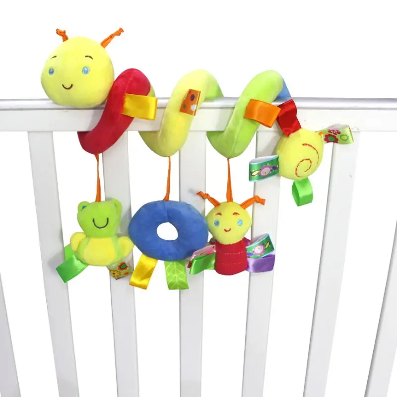 5Y-7Y Toddler Baby Bed Stroller Car Seat Hanging Plush Toy Cute Cartoon Animal Handbells Toys Bedding Sets
5Y-7Y Toddler Baby Bed Stroller Car Seat Hanging Plush Toy Cute Cartoon Animal Handbells Toys Bedding Sets