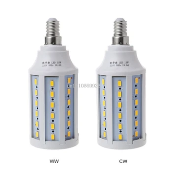 E27 LED Energy Saving Lamp 15W AC 220V Warm/Cold White Light Corn Bulb 5730 SMD for Home Decoration
E27 LED Energy Saving Lamp 15W AC 220V Warm/Cold White Light Corn Bulb 5730 SMD for Home Decoration