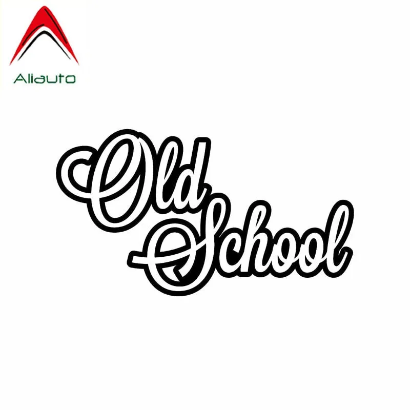 Забавная виниловая наклейка Aliauto для автомобиля, большая Old School, водонепроницаемая, солнцезащитная, с защитой от УФ излучения, декоративная, черная/серебристая, 15 см * 8 см
Забавная виниловая наклейка Aliauto для автомобиля, большая Old School, водонепроницаемая, солнцезащитная, с защитой от УФ излучения, декоративная, черная/серебристая, 15 см * 8 см