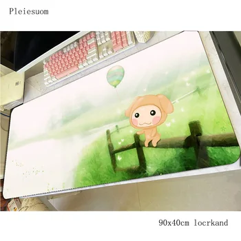 cute padmouse large accessory 900x400mm mouse pad cheapest gaming enterprise rubber mats keyboard large mouse mat gamer
cute padmouse large accessory 900x400mm mouse pad cheapest gaming enterprise rubber mats keyboard large mouse mat gamer