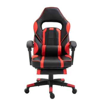 Adjustable Home Office Ergonomic Racing Gaming Chair Computer Desk 360 Degree Seat Desk Revolving Gaming Recliner With Armrest
Adjustable Home Office Ergonomic Racing Gaming Chair Computer Desk 360 Degree Seat Desk Revolving Gaming Recliner With Armrest