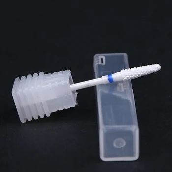 2 PCS/LOT Milling Cutter For Manicure Ceramic Mill Manicure Machine Set Cutter For Pedicure Electric Nail Files Nail Drill Bit
2 PCS/LOT Milling Cutter For Manicure Ceramic Mill Manicure Machine Set Cutter For Pedicure Electric Nail Files Nail Drill Bit