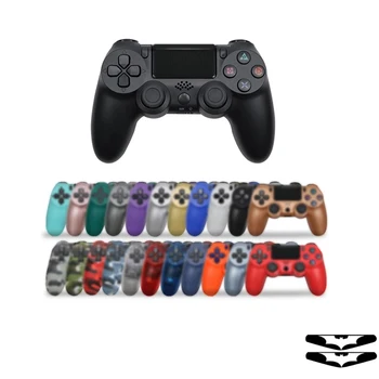 Wireless Gamepad for PS4 Controller Bluetooth Joystick For Playstation 4 mando PC Phone Control Console For Dualshock 4 PS3
Wireless Gamepad for PS4 Controller Bluetooth Joystick For Playstation 4 mando PC Phone Control Console For Dualshock 4 PS3