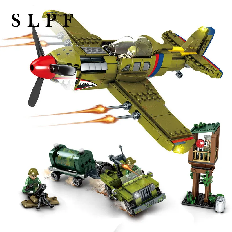 Building Blocks Educational Toys For Children Diy Kids Fighter Boy Plane Small particles Assembly Model Kit Brick Compatible R34
Building Blocks Educational Toys For Children Diy Kids Fighter Boy Plane Small particles Assembly Model Kit Brick Compatible R34