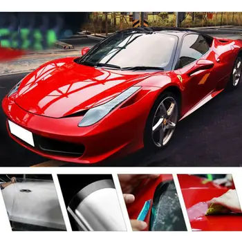 100% SUNICE 1x15m Transparent Car Sticker 100% Clear Car Protective Film with 3 Layers Paint Protection Car Vinyl Wrap Clear PPF
100% SUNICE 1x15m Transparent Car Sticker 100% Clear Car Protective Film with 3 Layers Paint Protection Car Vinyl Wrap Clear PPF