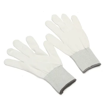 6 Pairs Cotton Wrapping Gloves Car Wrap Vinyl Sticker Workplace Safety Security Protection Gloves
6 Pairs Cotton Wrapping Gloves Car Wrap Vinyl Sticker Workplace Safety Security Protection Gloves