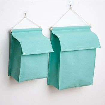 Creative Fabric Storage Hanging Bag Storage Bag Wall Hanging Multi-layer Wall Hanging Hook Finishing Storage Bag Home Tools 
Creative Fabric Storage Hanging Bag Storage Bag Wall Hanging Multi-layer Wall Hanging Hook Finishing Storage Bag Home Tools