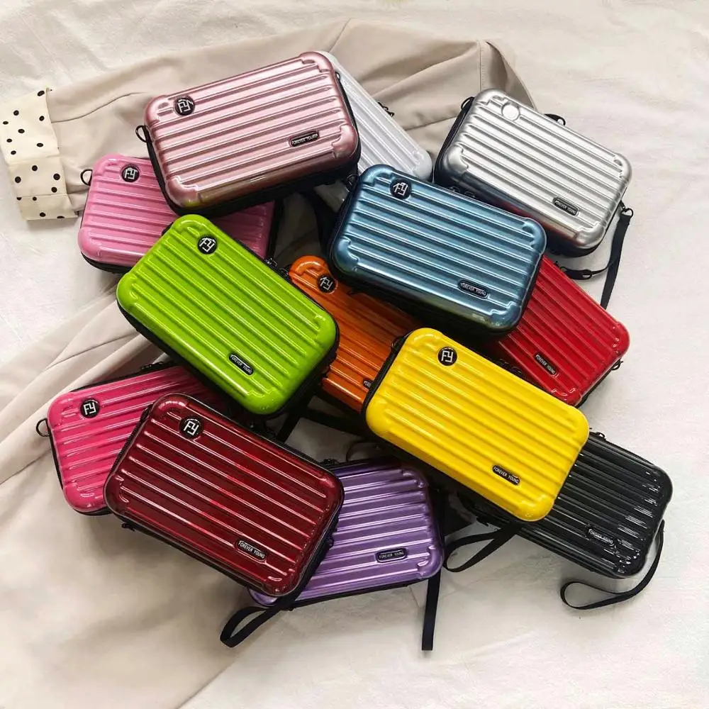 ABS PC Material Cosmetic Case Travel Women Cosmetic Bag Makeup Bags Female waterproof Make up Box beauty Cases
ABS PC Material Cosmetic Case Travel Women Cosmetic Bag Makeup Bags Female waterproof Make up Box beauty Cases