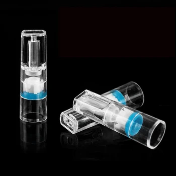 100Pcs Disposable Tobacco Cigarette Filter Smoking Reduce Tar Filtration Cleaning Holder SER88
100Pcs Disposable Tobacco Cigarette Filter Smoking Reduce Tar Filtration Cleaning Holder SER88