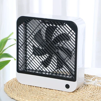 Portable Mini Rechargeable Air Circulation Desk Fan Strong Wind USB Low Noise Desktop Electric Fan For Office Student Dormitory
Portable Mini Rechargeable Air Circulation Desk Fan Strong Wind USB Low Noise Desktop Electric Fan For Office Student Dormitory