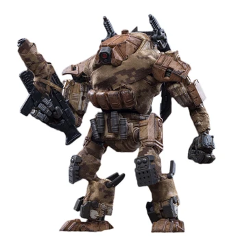 1/18 22cm Realistic Removable Mecha Model Soldier Model with Fabric Cloth Model Building Kits Zeus Tan
1/18 22cm Realistic Removable Mecha Model Soldier Model with Fabric Cloth Model Building Kits Zeus Tan
