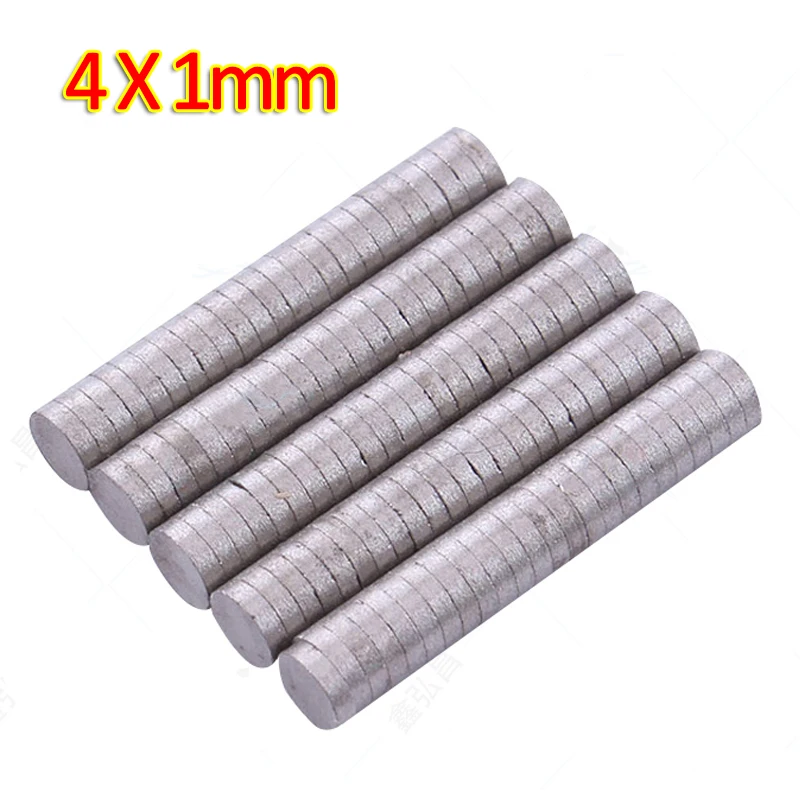 10~50Pcs 4x1mm N35 Samarium Cobalt Magnet 4*1 mm High temperature magnet Permanent Super Strong Powerful Magnets 4x1 mm 350°C
10~50Pcs 4x1mm N35 Samarium Cobalt Magnet 4*1 mm High temperature magnet Permanent Super Strong Powerful Magnets 4x1 mm 350°C