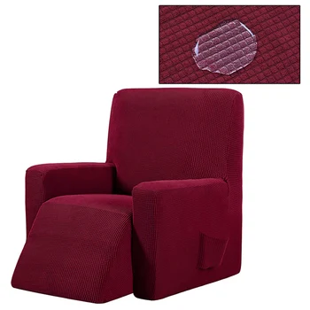 Dust Proof Stretch Recliner Chair Cover Polyester Furniture Cover Seat Protector
Dust Proof Stretch Recliner Chair Cover Polyester Furniture Cover Seat Protector