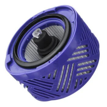 2 Post Filter For Dyson V6 DC59 Cordless Vacuum 966741-01 Animal Absolute Filters Replacement Vacuum Cleaner Parts Cleaning Tool
2 Post Filter For Dyson V6 DC59 Cordless Vacuum 966741-01 Animal Absolute Filters Replacement Vacuum Cleaner Parts Cleaning Tool