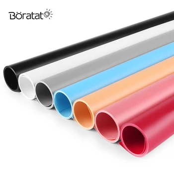 Frosted Pure Color Background Backdrop Board PVC Photography Waterproof Background Cloth 1.2*2m
Frosted Pure Color Background Backdrop Board PVC Photography Waterproof Background Cloth 1.2*2m