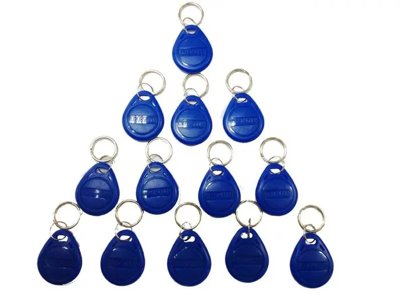 50/100pcs Blue RFID 125 khz EM4100 Key Tag Keyfobs Ring Chip Keytab TK4100 Tags 125khz Read Only
50/100pcs Blue RFID 125 khz EM4100 Key Tag Keyfobs Ring Chip Keytab TK4100 Tags 125khz Read Only