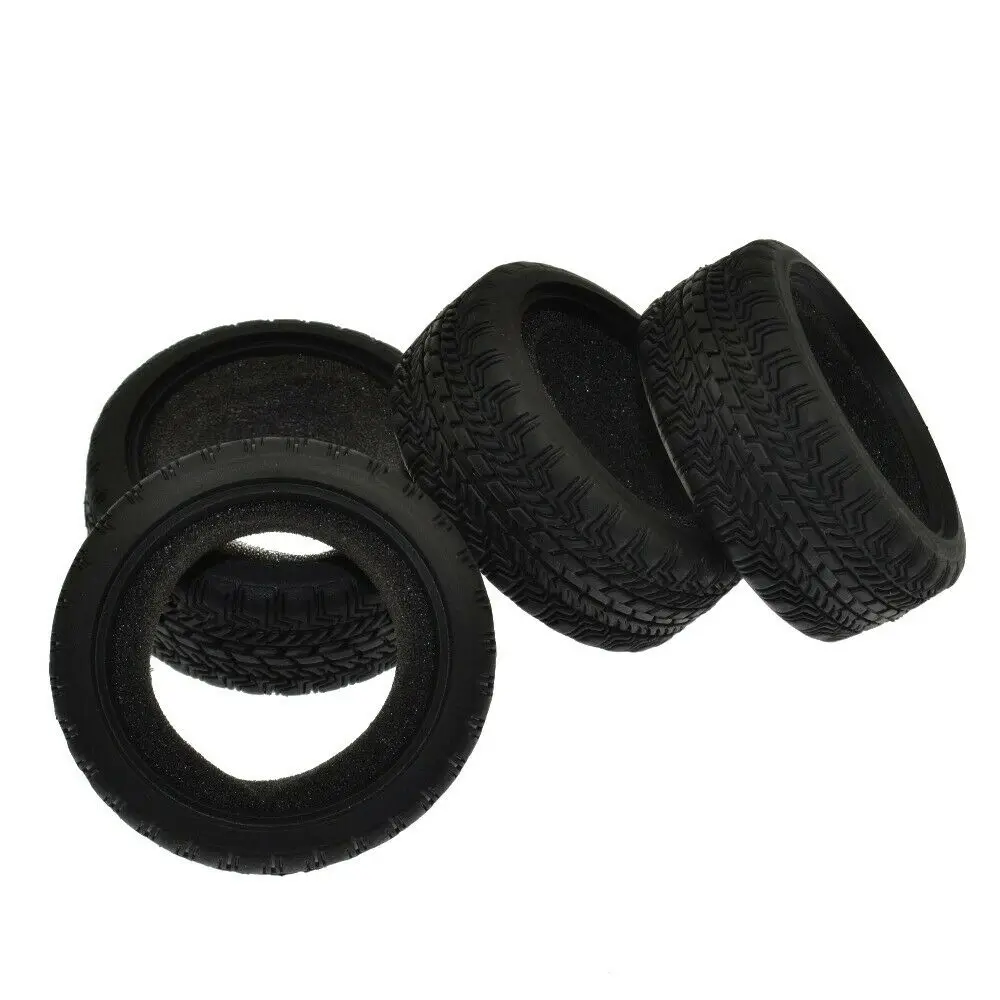 1:10 RC Tires Wheels For Racing Speed Rubber Sponge Tyre High Crush-resistant for HSP 1:10 on-Road Car 8006 4pcs RC Tires Wheels
1:10 RC Tires Wheels For Racing Speed Rubber Sponge Tyre High Crush-resistant for HSP 1:10 on-Road Car 8006 4pcs RC Tires Wheels