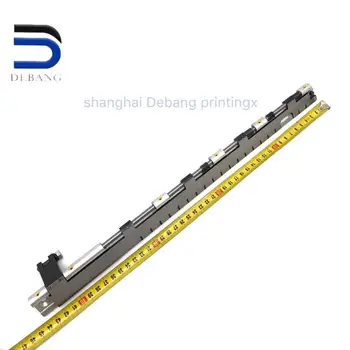 GT-1304 Gripper Bar 440mm Heidelberg Printing Machine spare Parts 
GT-1304 Gripper Bar 440mm Heidelberg Printing Machine spare Parts