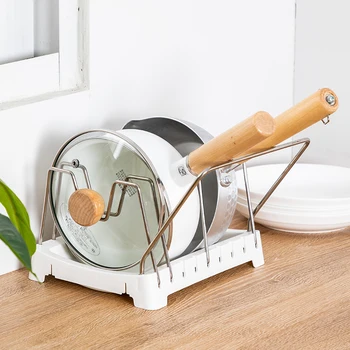 Creative four bracket spacing adjustable cookware storage rack towel bar stainless steel bracket kitchen rack tool Accessories
Creative four bracket spacing adjustable cookware storage rack towel bar stainless steel bracket kitchen rack tool Accessories