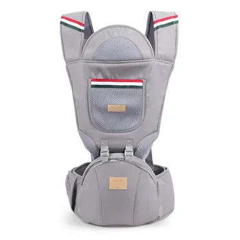 AINOMI Baby Carrie With Hip seat Baby Kid Hip Seat Carrier Waist Stool Sling
AINOMI Baby Carrie With Hip seat Baby Kid Hip Seat Carrier Waist Stool Sling
