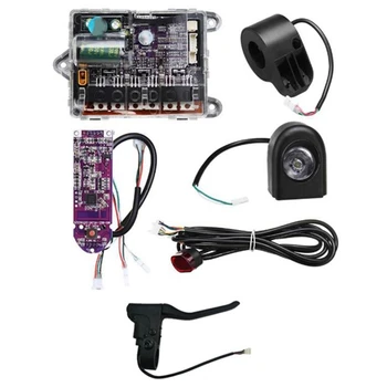 Universal 1:1 Digital Display Bluetooth Controller Kit for Xiaomi M365/M365 Pro with Brake Lever
Universal 1:1 Digital Display Bluetooth Controller Kit for Xiaomi M365/M365 Pro with Brake Lever