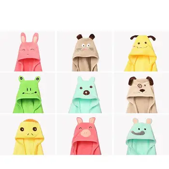 Children bath towel bathrobe cloak coral velvet cotton hooded baby beach towel bath yukata cloak
Children bath towel bathrobe cloak coral velvet cotton hooded baby beach towel bath yukata cloak