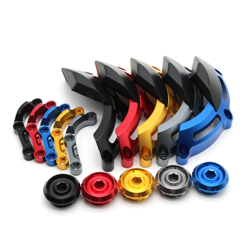 Engine Stator Case Cover Guard Protector Kit for BMW S1000RR S1000R S1000XR HP4 2012-2019 Motorcycle Cover Case Slider Protector
Engine Stator Case Cover Guard Protector Kit for BMW S1000RR S1000R S1000XR HP4 2012-2019 Motorcycle Cover Case Slider Protector
