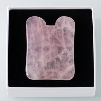 Natural Rose Quartz Square Gua Sha Tool Set Face Care Massager SPA Acupuncture Scraping Original Stone Body Neck Health Detox
Natural Rose Quartz Square Gua Sha Tool Set Face Care Massager SPA Acupuncture Scraping Original Stone Body Neck Health Detox