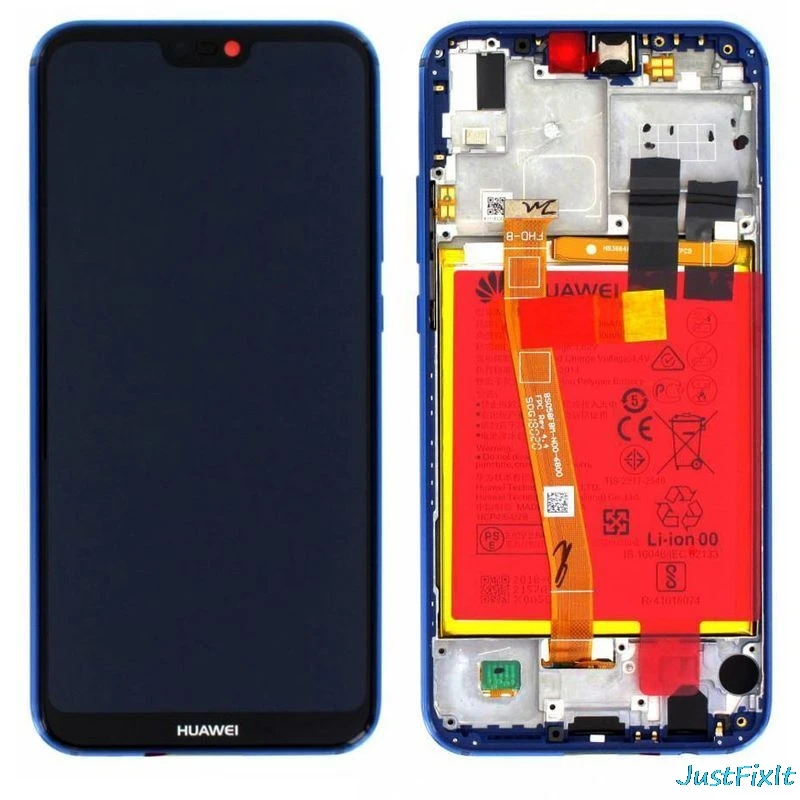 For Huawei P20 Lite Display Touch Screen Digitizer Assembly for Nova 3E Replacement Parts ORIGINAL 5.84'' LCD Display
For Huawei P20 Lite Display Touch Screen Digitizer Assembly for Nova 3E Replacement Parts ORIGINAL 5.84'' LCD Display