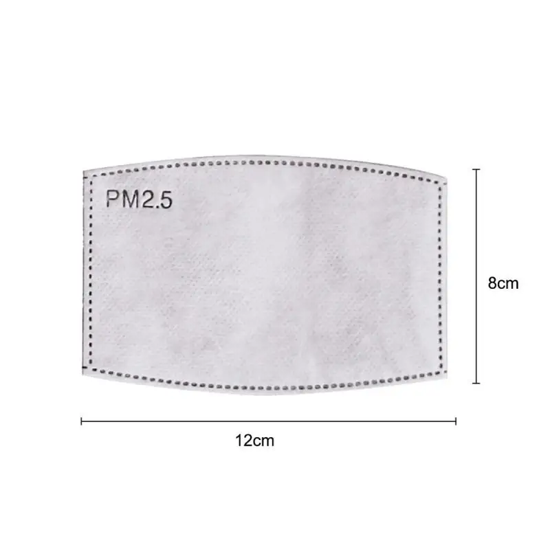 Dust Mask filter PM2.5 Filter paper Anti Haze mouth Mask anti dust mask Filter paper Health Care Anti Pollution Mask Accessries
Dust Mask filter PM2.5 Filter paper Anti Haze mouth Mask anti dust mask Filter paper Health Care Anti Pollution Mask Accessries