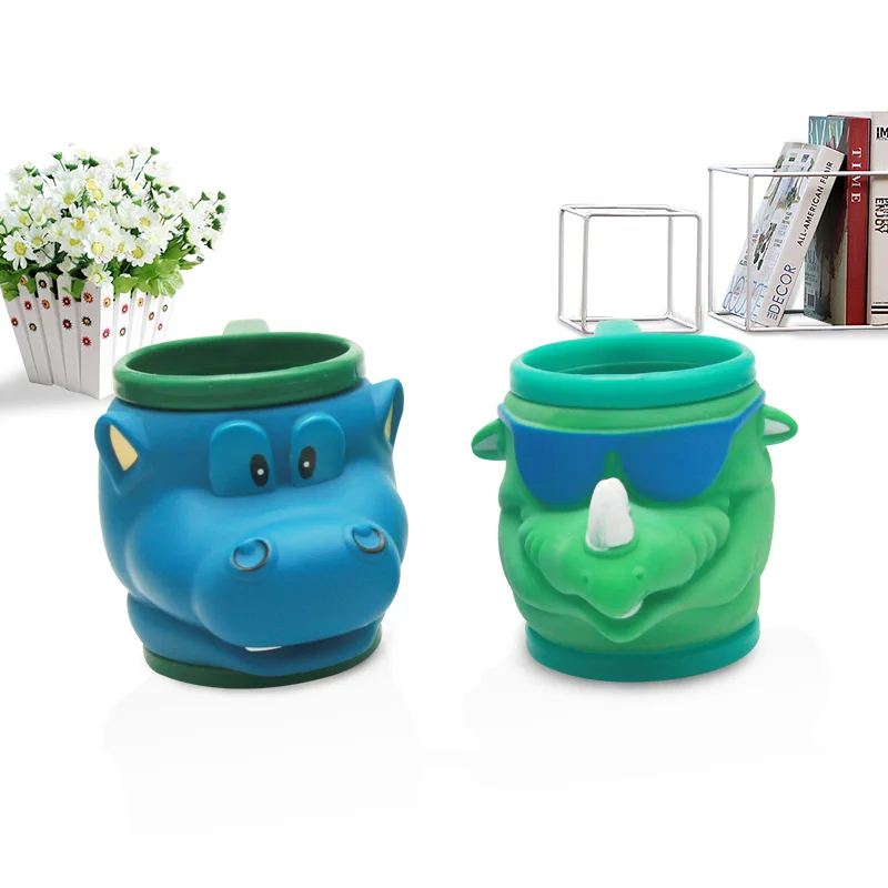 1PCS Cartoon Drinking Cup 200 ml Anti-scalding Falling Resistant Tooth Brush Cup Children's Milk Coffee Cup Creative Gift
1PCS Cartoon Drinking Cup 200 ml Anti-scalding Falling Resistant Tooth Brush Cup Children's Milk Coffee Cup Creative Gift