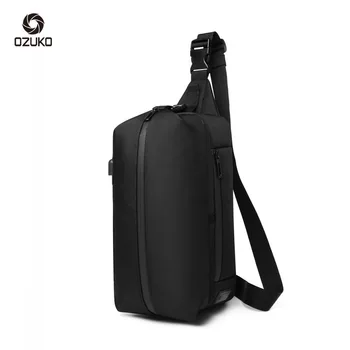 Bag Fashion Men Outdoor Men Chest Bag Waist Bag Waterproof Single Shoulder Messenger Bag Heuptasje Belt Bag Men Marsupio Uomo
Bag Fashion Men Outdoor Men Chest Bag Waist Bag Waterproof Single Shoulder Messenger Bag Heuptasje Belt Bag Men Marsupio Uomo
